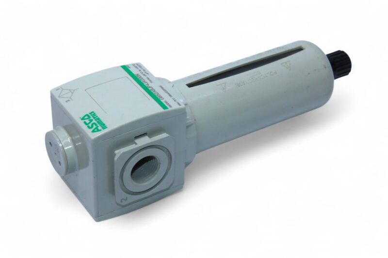 ASCO G652ABJP4JA000N FILTER REGULATOR - Image 3