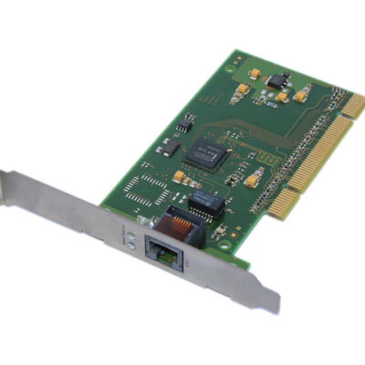 B&R 5ACPCI.ETH1-01 ETHERNET INTERFACE CARD