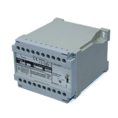 KNICK 8051 A1 DC ISOLATION AMPLIFIER 1507844