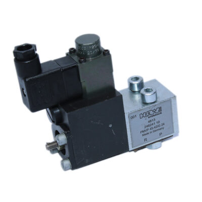 HAWE PMVP 45-42/G 24 PROPORTIONAL PRESSURE-LIMITING VALVE