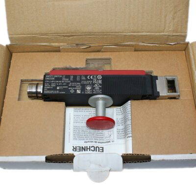 EUCHNER CTP-L1-AP-U-HA-AE-SH-123375 TRANSPONDER-CODED SAFETY SWITCH 123375