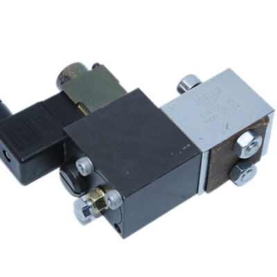 HAWE PMVP 45-42 PROPORTIONAL PRESSURE-LIMITING VALVE