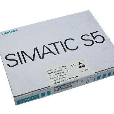 SIEMENS 6ES5 451-4UA14 DIGITAL OUTPUT