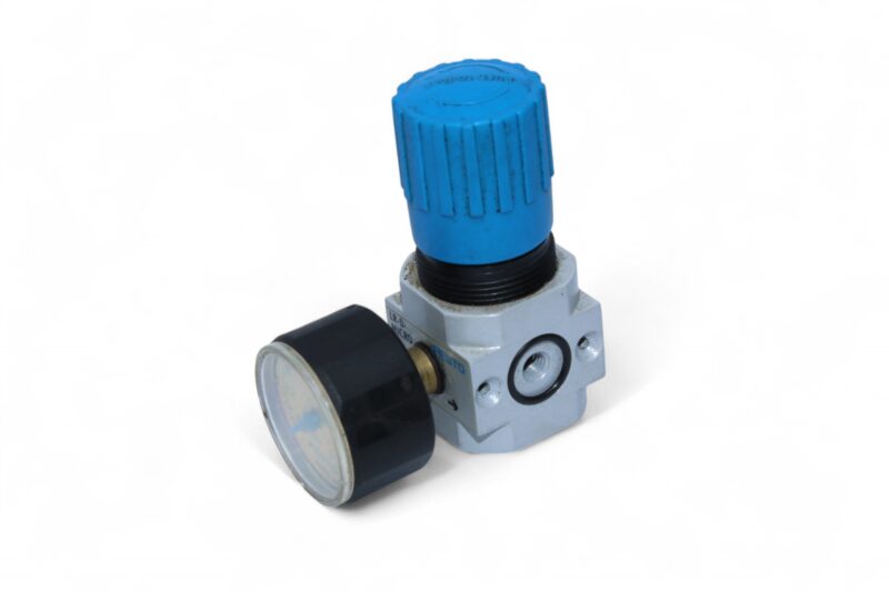 FESTO LR-D-MICRO PRESSURE REGULATOR 526263 - Image 3