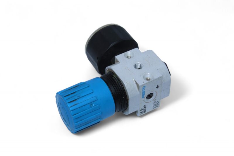 FESTO LR-D-MICRO PRESSURE REGULATOR 526263 - Image 4