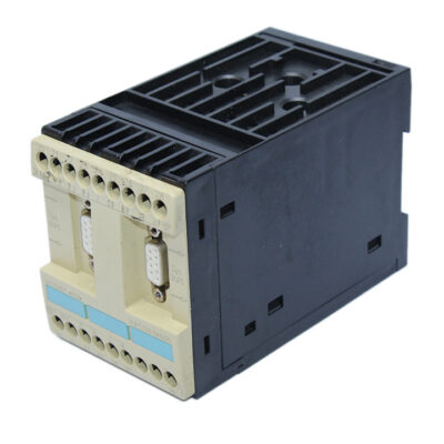 SIEMENS 3UF5100-0AN00 EXPANSION MODULE