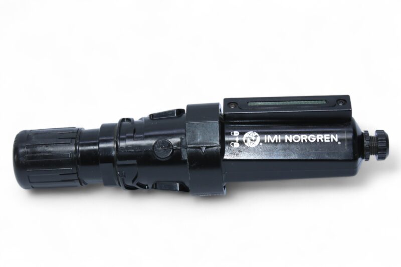 NORGREN B64G-NNK-MD3-RMN FILTER REGULATOR - Image 3