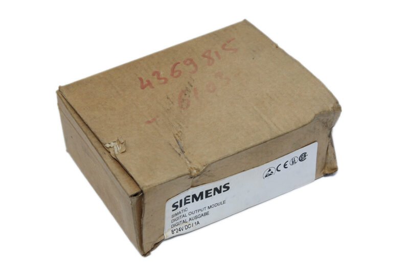 SIEMENS 6ES5451-8MA11 Digital Output Module - Image 4