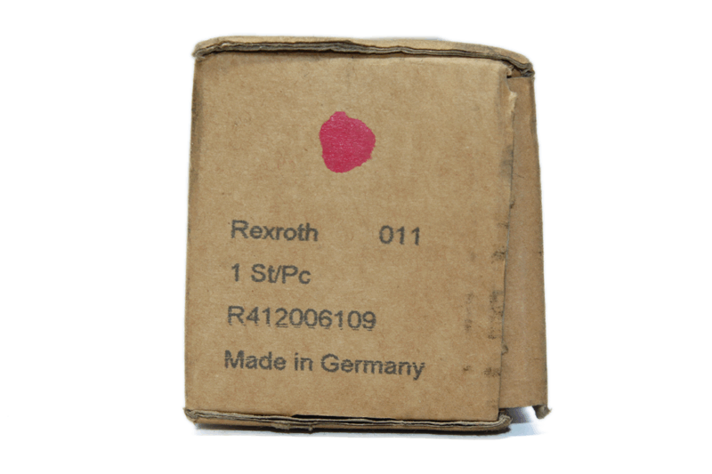 REXROTH R412006109 PRESSURE REGULATOR AS2-RGS-G014-GAU-100