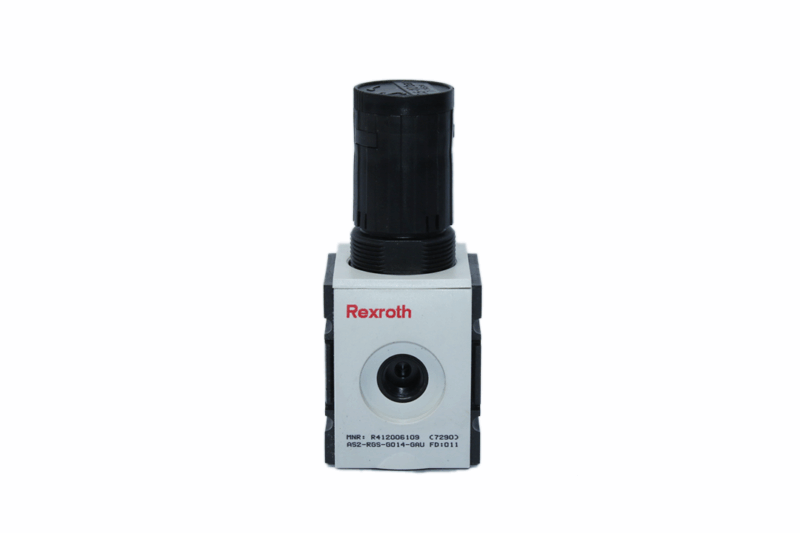 REXROTH R412006109 PRESSURE REGULATOR AS2-RGS-G014-GAU-100 - Image 4