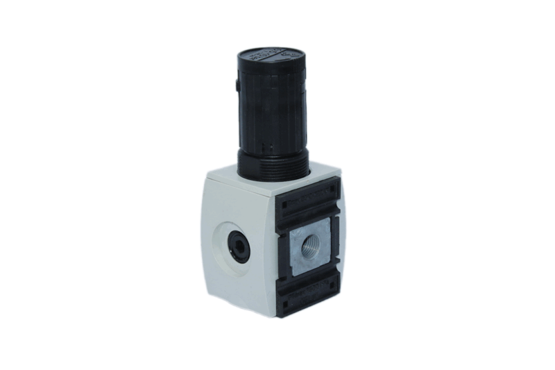 REXROTH R412006109 PRESSURE REGULATOR AS2-RGS-G014-GAU-100 - Image 5