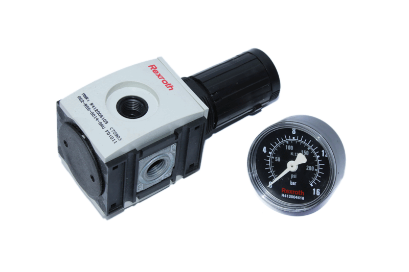 REXROTH R412006109 PRESSURE REGULATOR AS2-RGS-G014-GAU-100 - Image 6