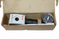 REXROTH R412006109 PRESSURE REGULATOR AS2-RGS-G014-GAU-100