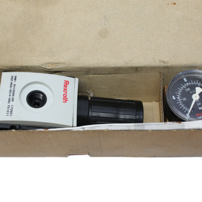 REXROTH R412006109 PRESSURE REGULATOR AS2-RGS-G014-GAU-100