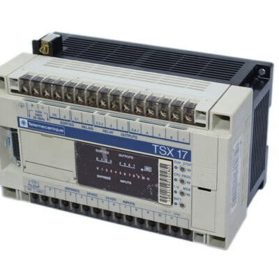 TELEMECANIQUE TSX 170 2028 CPU MODULE