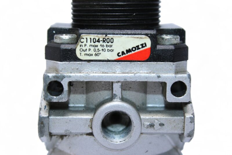 CAMOZZI C1104-R00 PRESSURE REGULATOR - Image 2