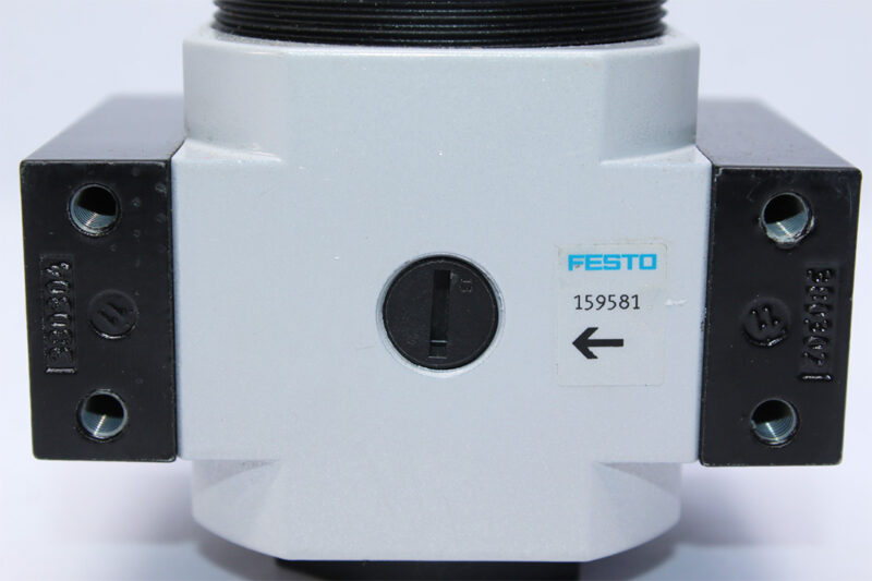 FESTO LR-1/2-D-MIDI PRESSURE REGULATOR 159581 - Image 4