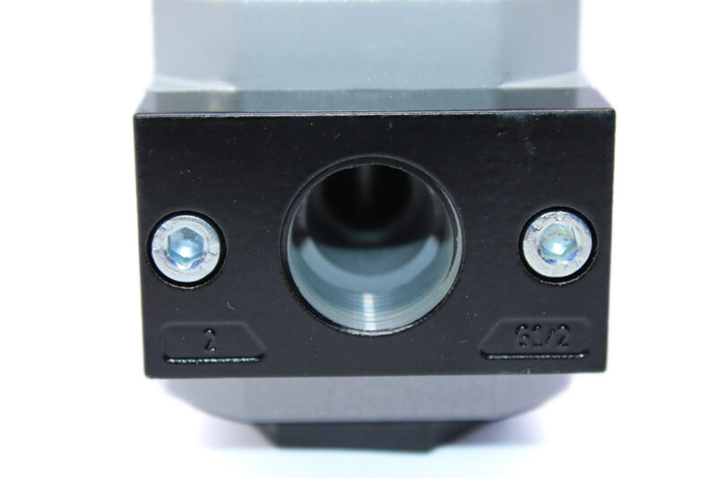 FESTO LR-1/2-D-MIDI PRESSURE REGULATOR 159581 - Image 5
