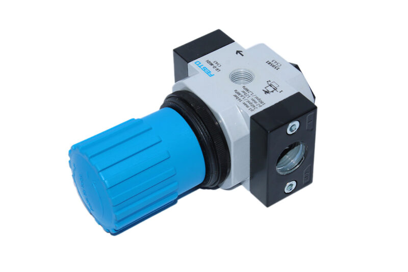 FESTO LR-1/2-D-MIDI PRESSURE REGULATOR 159581 - Image 8