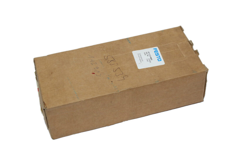 FESTO LR-1/2-D-MIDI PRESSURE REGULATOR 159581