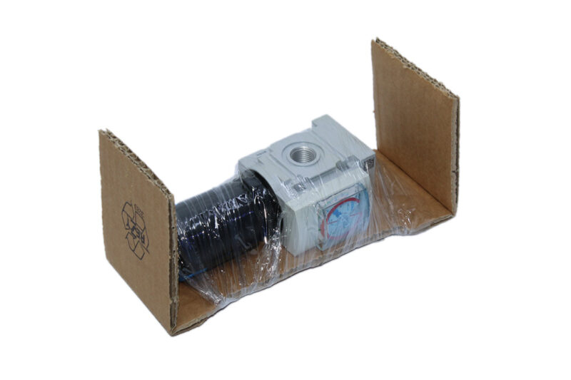 FESTO MS4-LR-1/4-D5-RG-AS PRESSURE REGULATOR 527690 - Image 5
