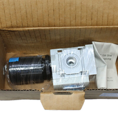 FESTO MS4-LR-1/4-D5-RG-AS PRESSURE REGULATOR 527690