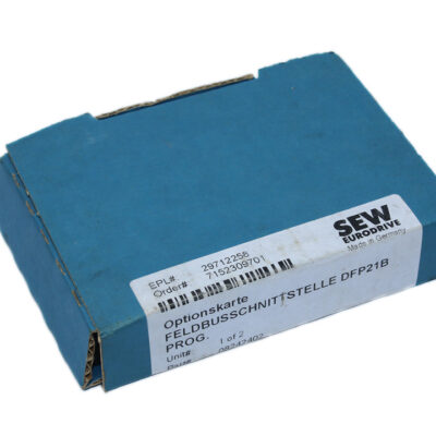 SEW DFP21B FIELDBUS INTERFACE 08242402