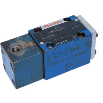 REXROTH R900449957 DIRECTIONAL CONTROL VALVE 4WH6D53/