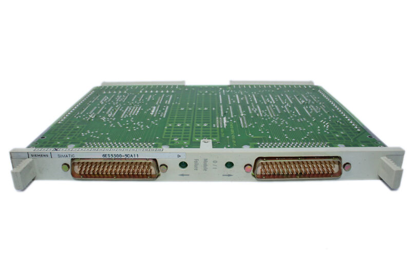 SIEMENS 6ES5 300-5CA11 INTERFACE MODULE - Image 4