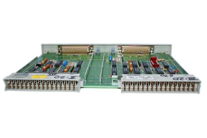 SIEMENS 6ES5 300-5CA11 INTERFACE MODULE - Image 5