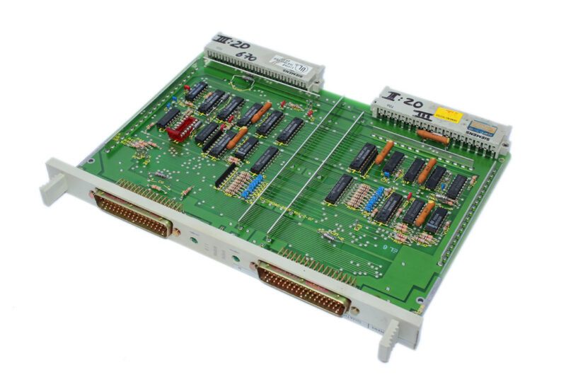 SIEMENS 6ES5 300-5CA11 INTERFACE MODULE - Image 8