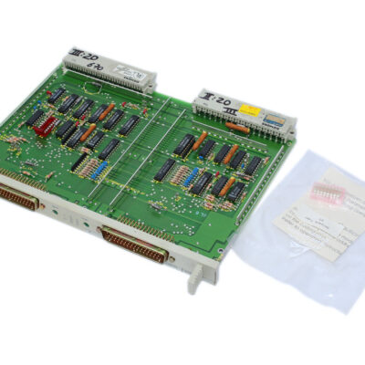 SIEMENS 6ES5 300-5CA11 INTERFACE MODULE