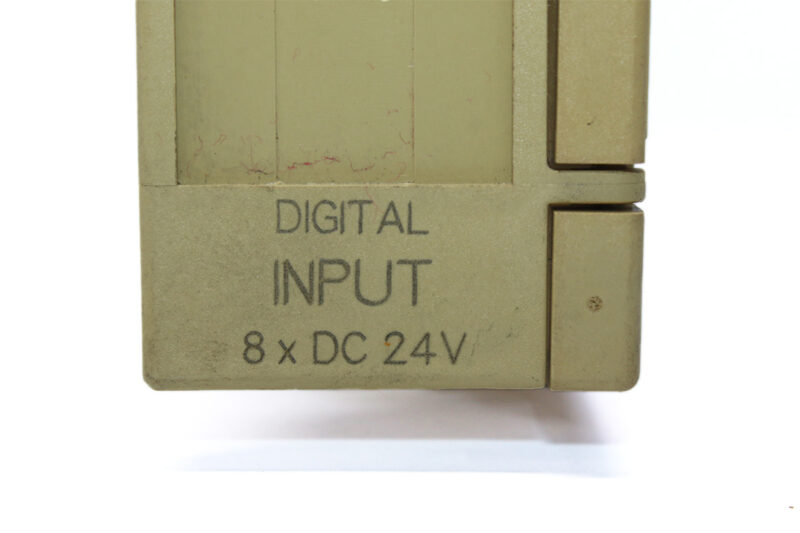 SIEMENS 6ES5 434-7LA12 DIGITAL INPUT MODULE - Image 3