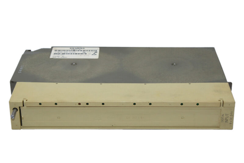 SIEMENS 6ES5 434-7LA12 DIGITAL INPUT MODULE - Image 4