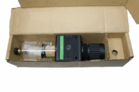 BOSCH 0821300370 PRESSURE REGULATOR