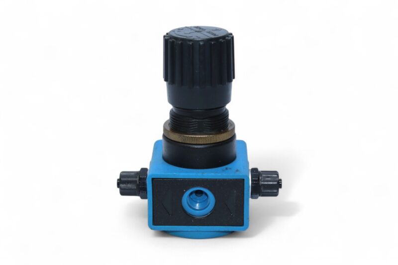FESTO LR-1/4-S-B PRESSURE REGULATOR 1540046 - Image 3