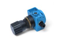 FESTO LR-1/4-S-B PRESSURE REGULATOR 1540046