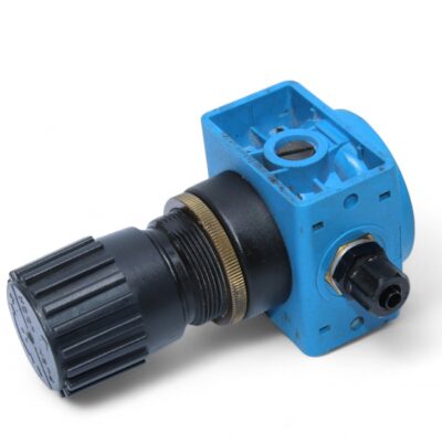 FESTO LR-1/4-S-B PRESSURE REGULATOR 1540046
