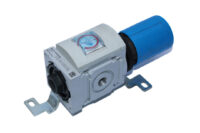 FESTO MS6-LR-1/4-D6-RG-WB PRECISION PRESSURE REGULATOR 527663
