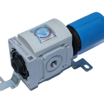 FESTO MS6-LR-1/4-D6-RG-WB PRECISION PRESSURE REGULATOR 527663