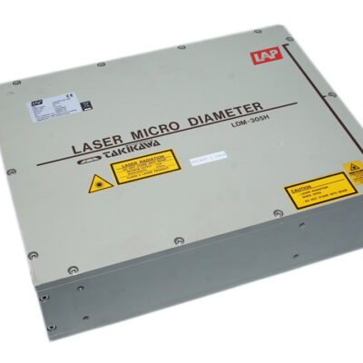 LAP LDM305-DSP 1000 LASER MICRO DIAMETER LDM-305H