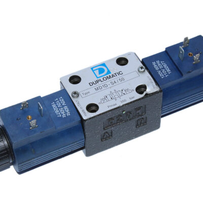 DUPLOMATIC MD1D-S4/50 DIRECTIONAL CONTROL VALVE