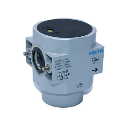 FESTO HEL-D-MAXI ON/OFF VALVE 170692