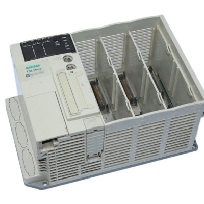 SCHNEIDER TSX3721001 MODULAR BASE CONTROLLER TSX MICRO