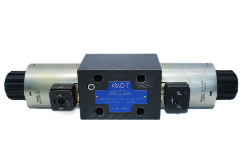 KRACHT WL4EN10P1EG6Z23050 DIRECTIONAL CONTROL VALVE - Image 3