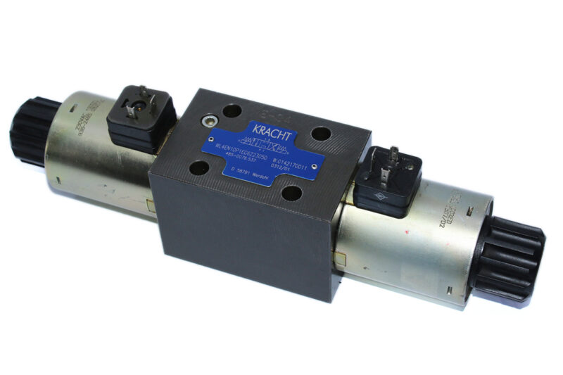 KRACHT WL4EN10P1EG6Z23050 DIRECTIONAL CONTROL VALVE - Image 4