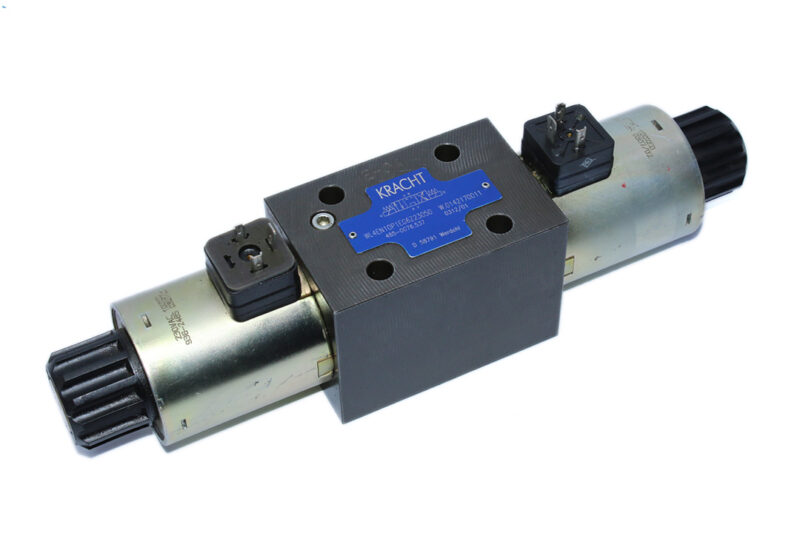 KRACHT WL4EN10P1EG6Z23050 DIRECTIONAL CONTROL VALVE