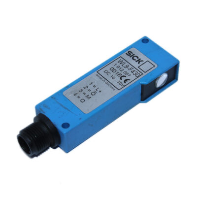 SICK WL9-F430 PHOTOELECTRIC PROXIMITY SENSOR 1012087