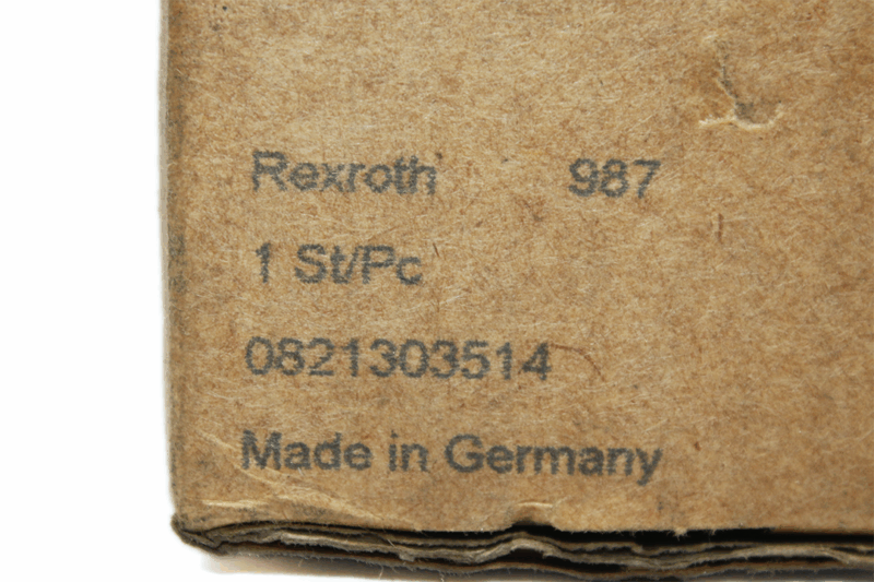 REXROTH 0821303514 Micro Filter