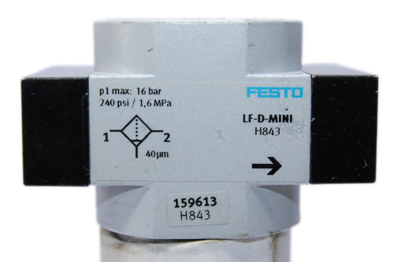 FESTO LF-1/4-D-MINI FILTER 159613
